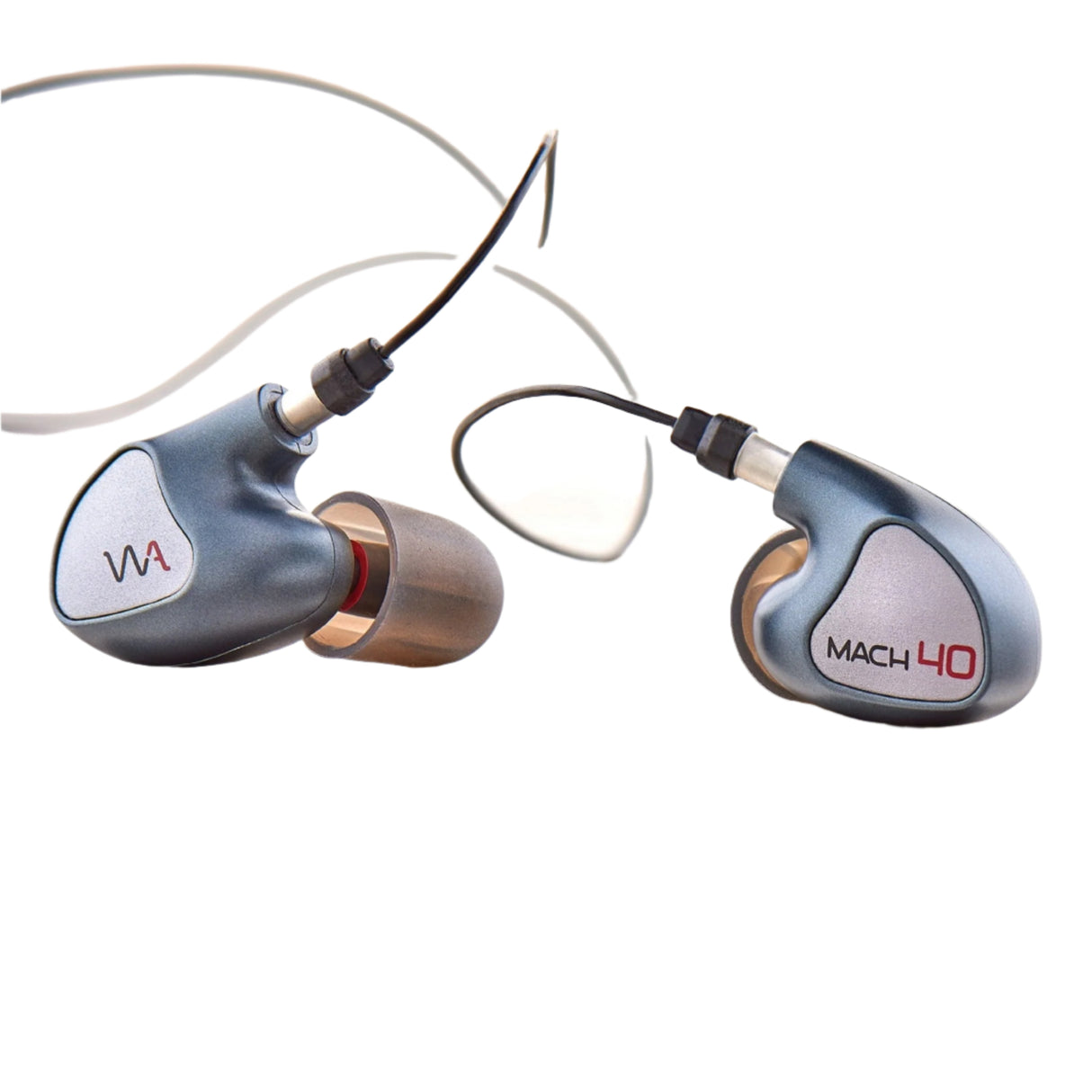 Westone MACH 40 Quad-Driver In-Ear Monitors