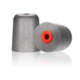 Westone 15.4mm Universal Foam Eartips, 10-Pack, Red