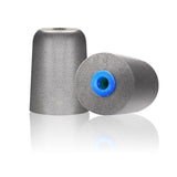 Westone 14.9mm Universal Foam Eartips, 10-Pack, Blue