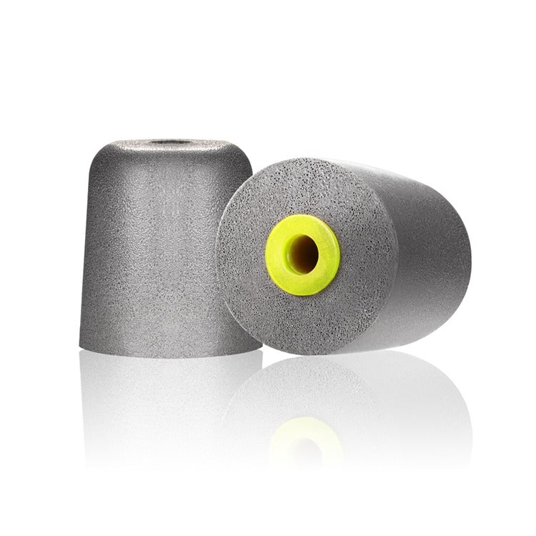 Westone 11mm Universal Foam Eartips, 10-Pack, Green