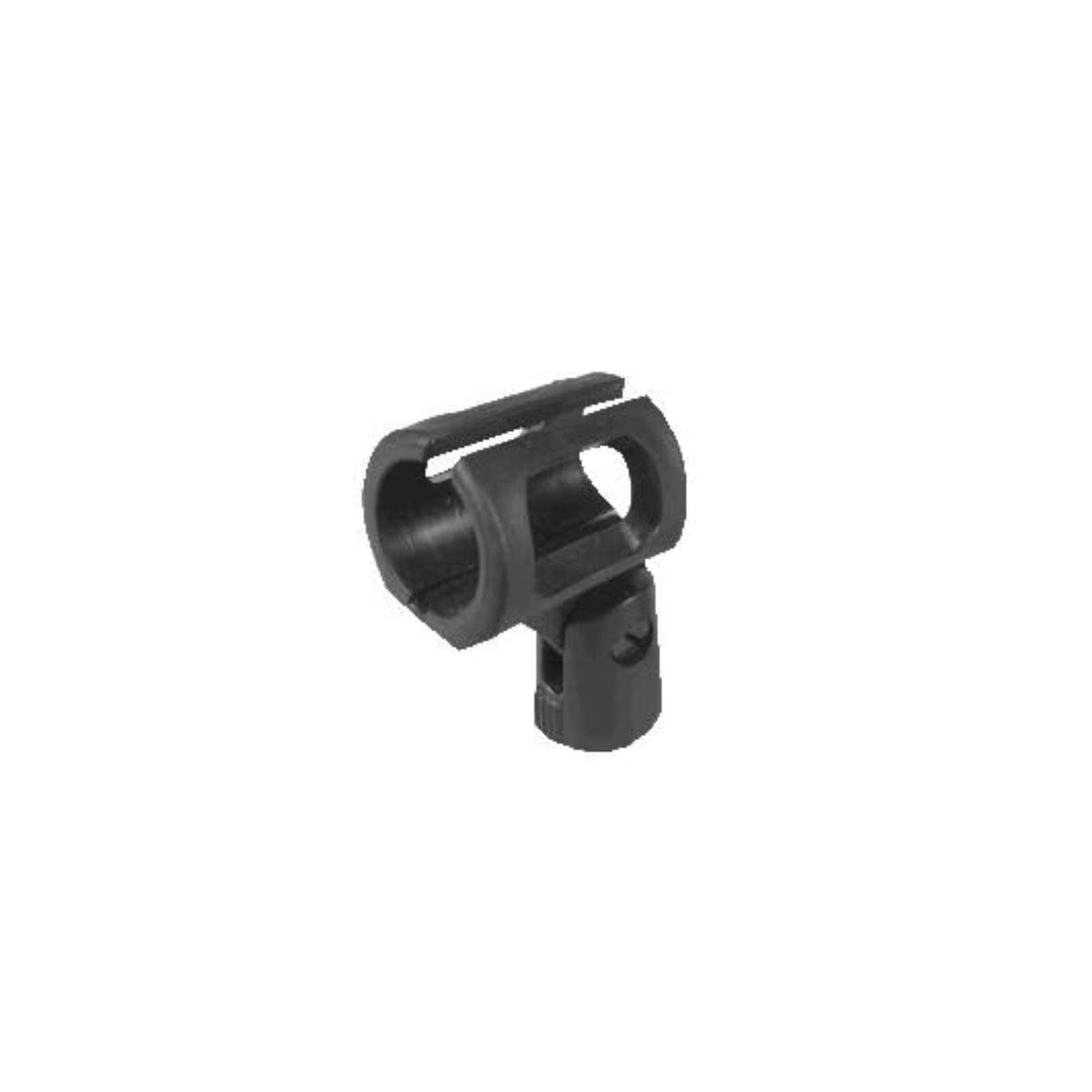 Whirlwind MC-U Universal Hard Rubber Microphone Clip