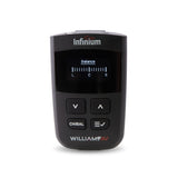 Williams AV BA R1 Infinium R1 Auracast Receiver