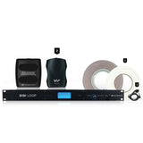 Williams AV DL107 SYS Digi-Loop Medium Area Single Channel Hearing Loop System