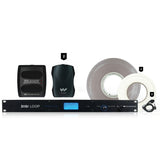 Williams AV DL207 SYS Digi-Loop Medium Area Dual Channel Hearing Loop System