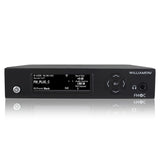 Williams AV FM T55C-00 FM Plus Large-Area Dual FM and Wi-Fi Base Transmitter without Dante