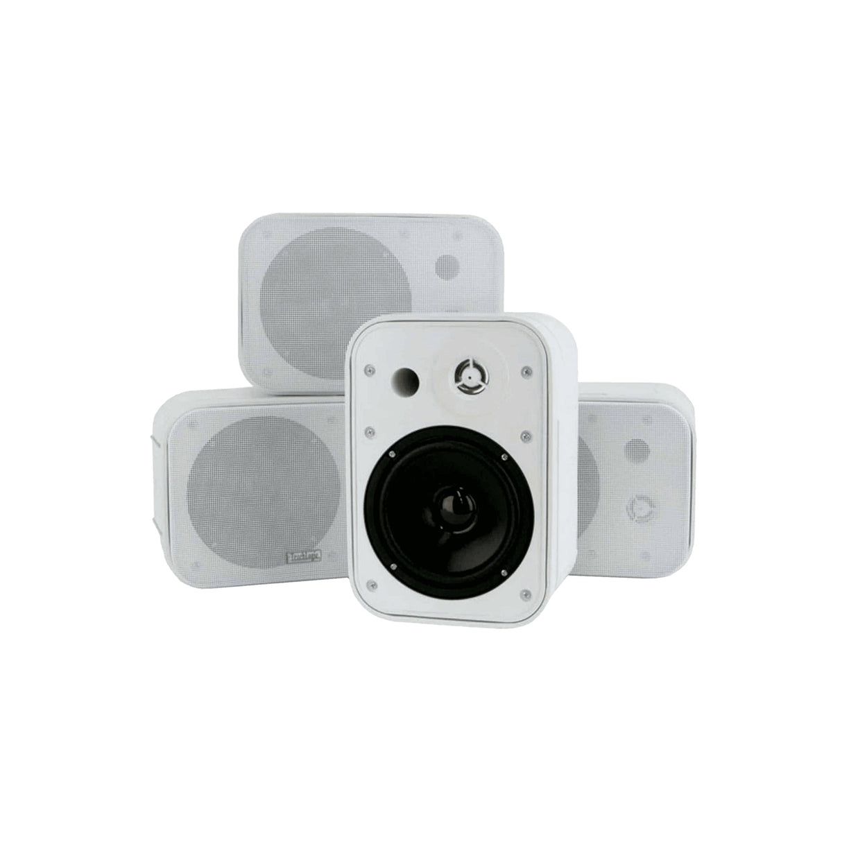 Williams AV SP-2000 Wall/Shelf Mount Speaker, Single Unit
