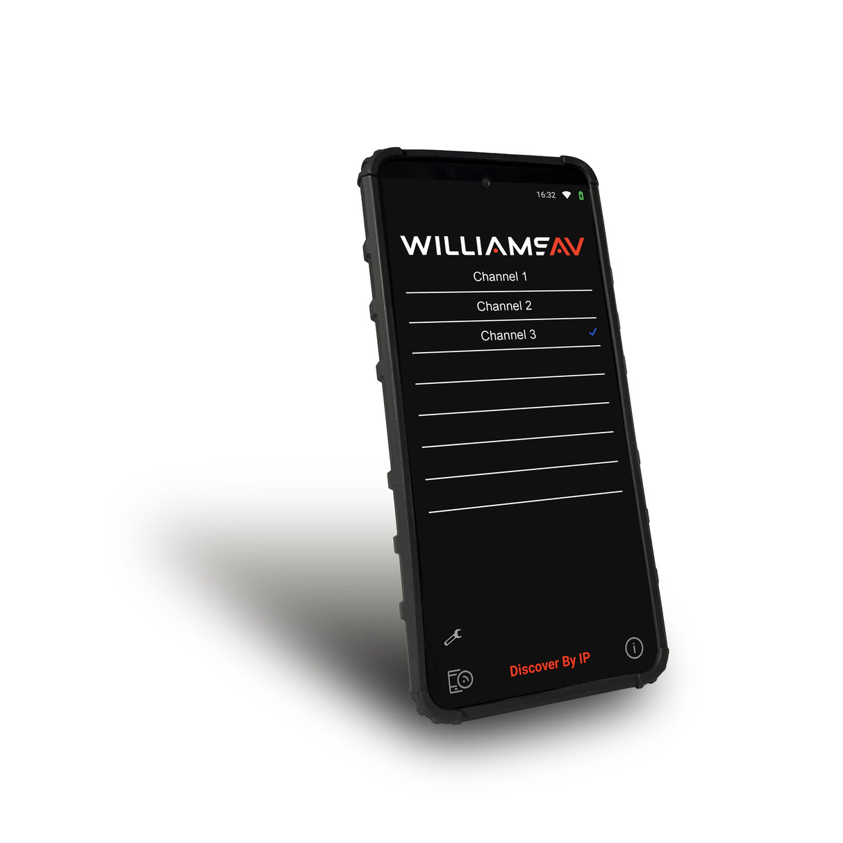 Williams AV WF R2-N WAV Pro Wi-Fi Receiver for WAVECAST Without Power Supply