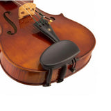 Wittner CRLW Side-Mount Viola Chinrest 4/4 Black