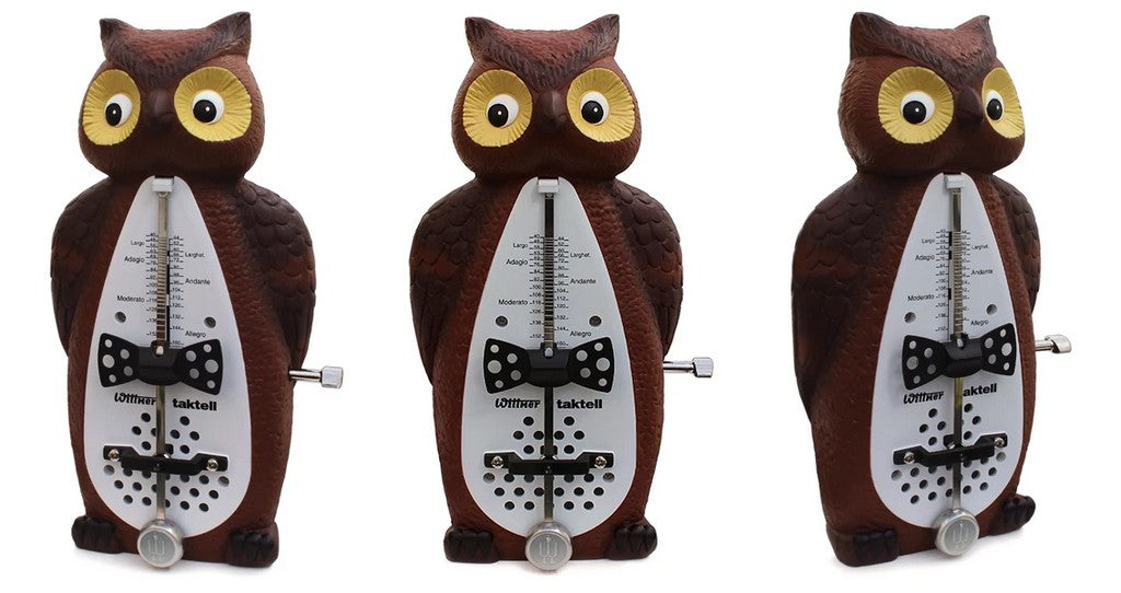 Wittner MNWOWL Taktell Owl Mechanical Metronome