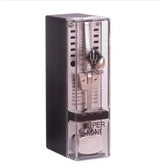 Wittner MNWSB Taktell Super-Mini Mechanical Metronome, Black