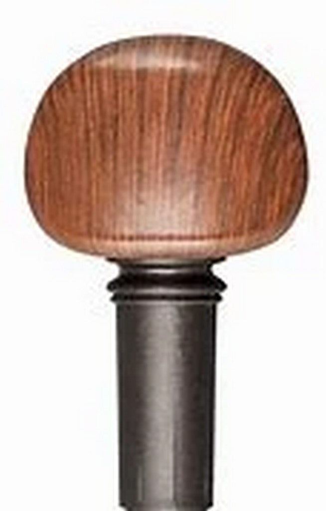 Wittner PGLWM4R Finetune Viola Pegs, Medium 8.6 mm, Rosewood Color, 4-Pack