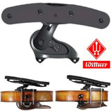 Wittner SRLWT Isny 4/4 Viola Shoulder Rest With Chinrest Clamps