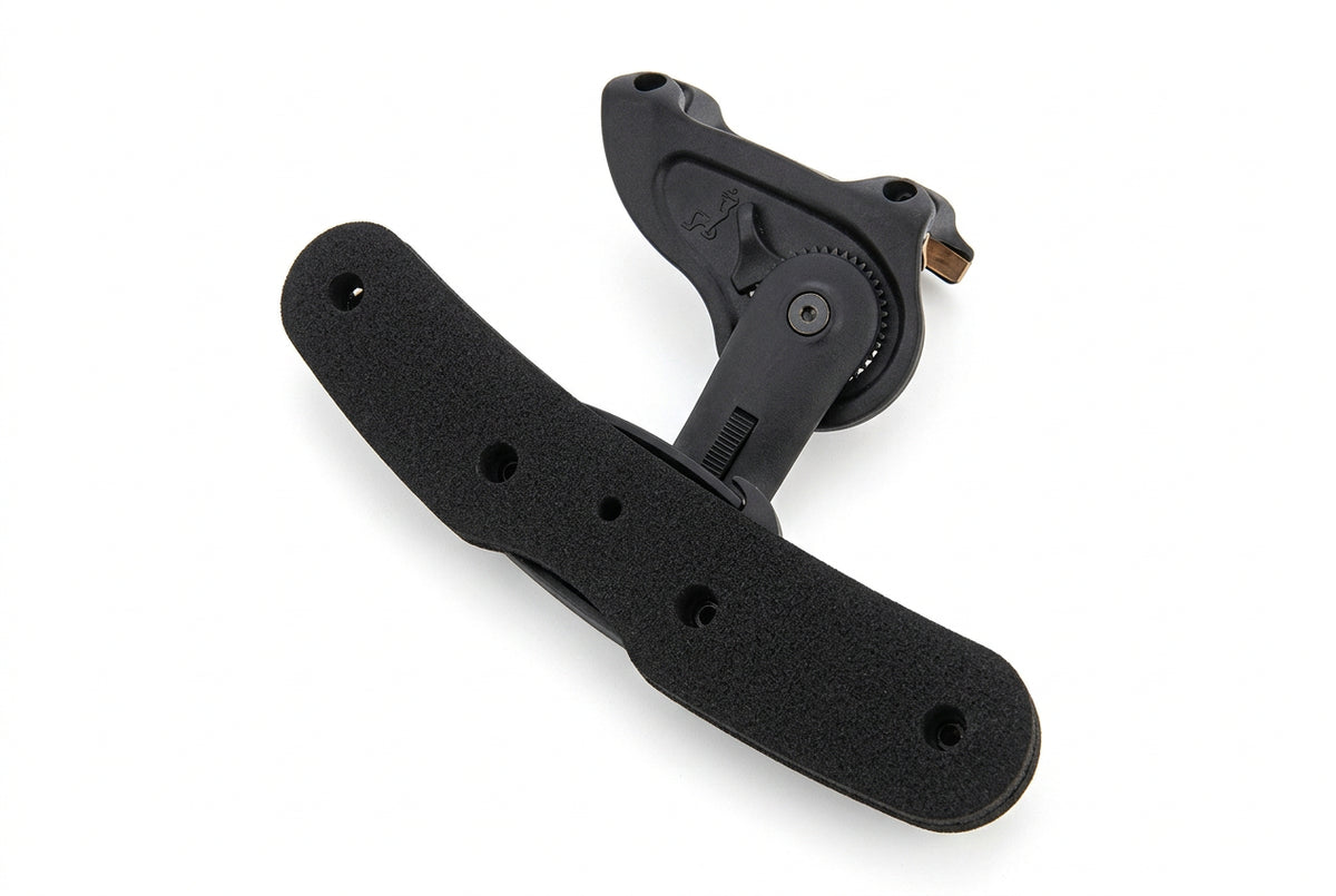 Wittner SRVWT Isny Violin Shoulder Rest 4/4–3/4