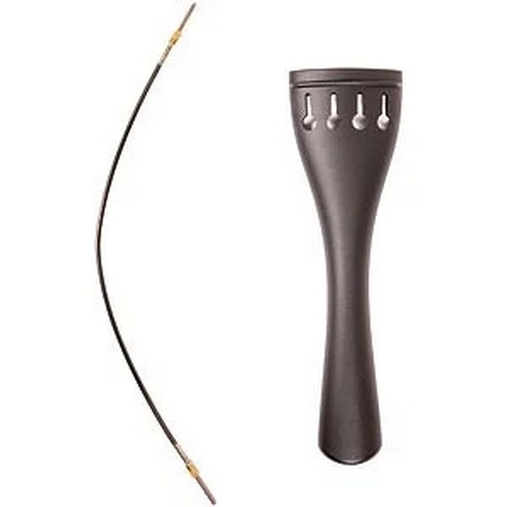 Wittner TPBWP14 Ultra 1/4 Double Bass Tailpiece, Composite