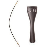 Wittner TPBWP14 Ultra 1/4 Double Bass Tailpiece, Composite