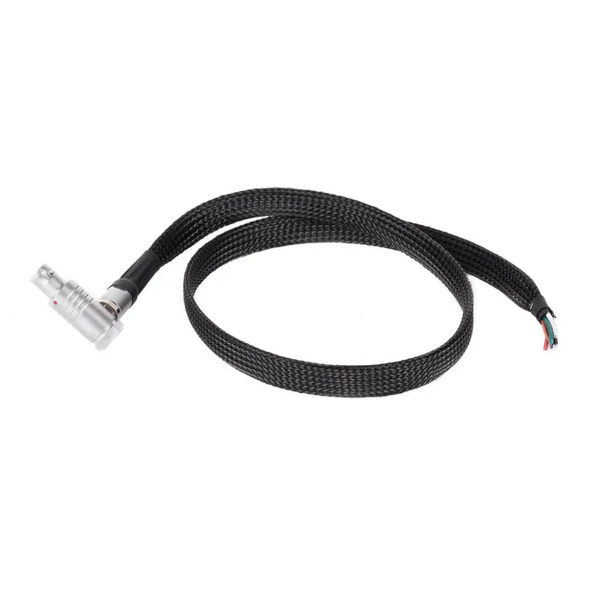 Wooden Camera 24-Inch RED DSMC1/DSMC2 FLEX Power Flying Leads Cable , Right Angle