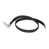 Wooden Camera 24-Inch RED DSMC1/DSMC2 FLEX Power Flying Leads Cable , Right Angle