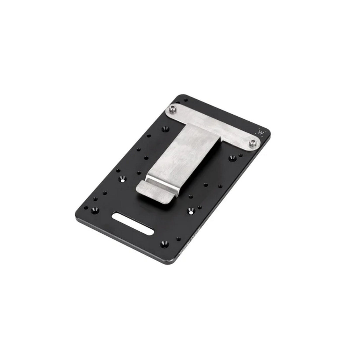 Wooden Camera Battery Belt Clip Mounting Plate