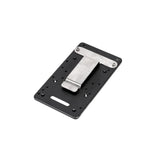 Wooden Camera Battery Belt Clip Mounting Plate