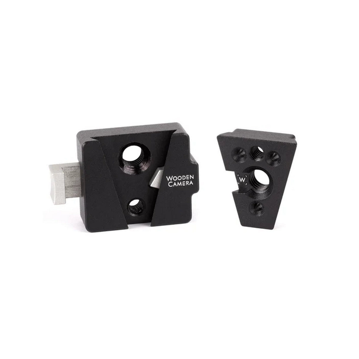 Wooden Camera V‑Lock Base Station and Wedge Kit