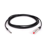 Wooden Camera Simple 3‑Pin Fischer Trigger Cable, 120-Feet
