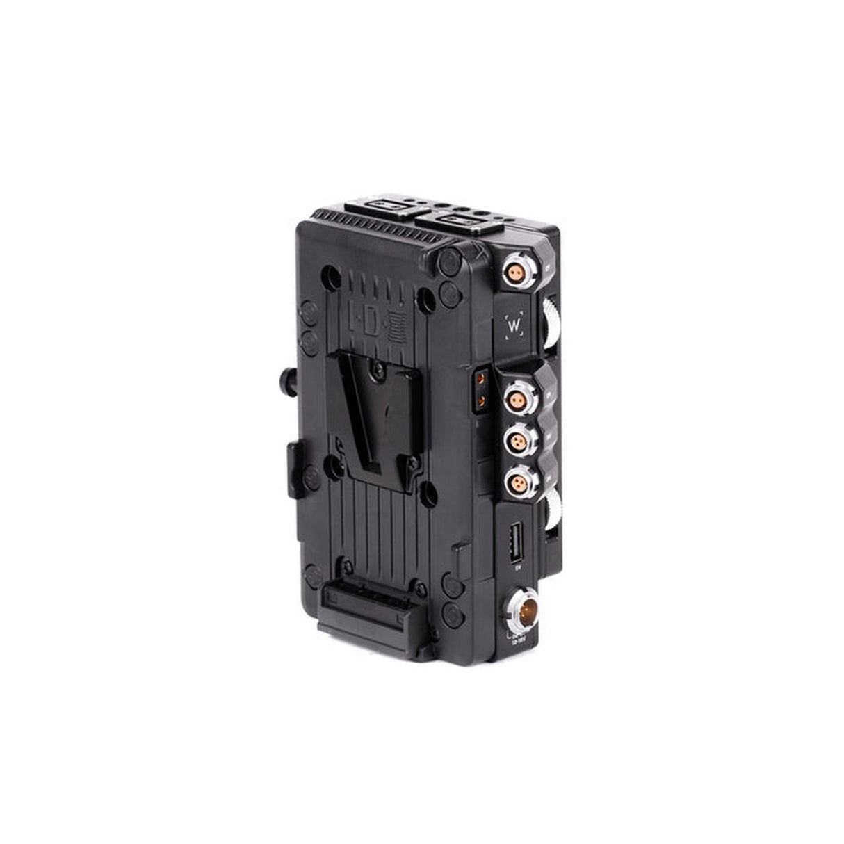 Wooden Camera D-Box for RED DSMC2 Camera, V-Mount