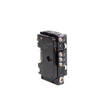 Wooden Camera D-Box for RED DSMC2 Camera, Gold Mount