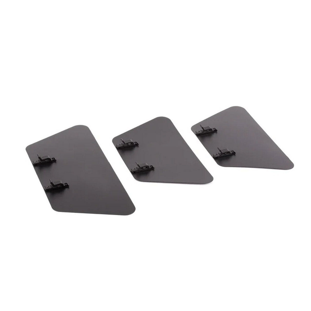 Wooden Camera Zip Box Flag Set