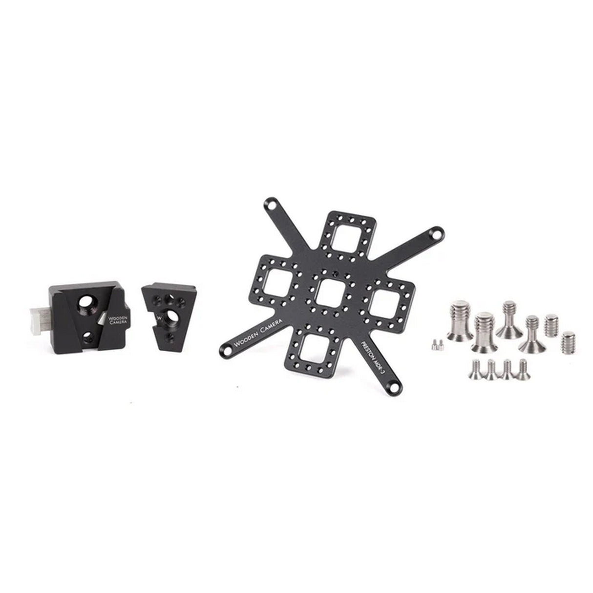 Wooden Camera Preston MDR3 V-Lock Accessory Mount Kit