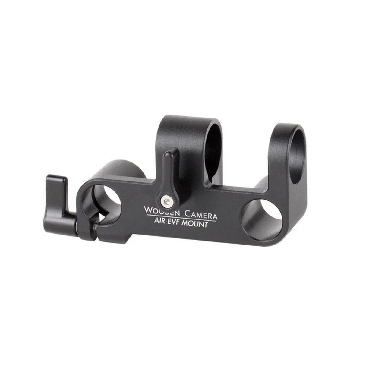 Wooden Camera AIR EVF Upward Mount for 19mm Tube Clamp Over 15mm LW Rods