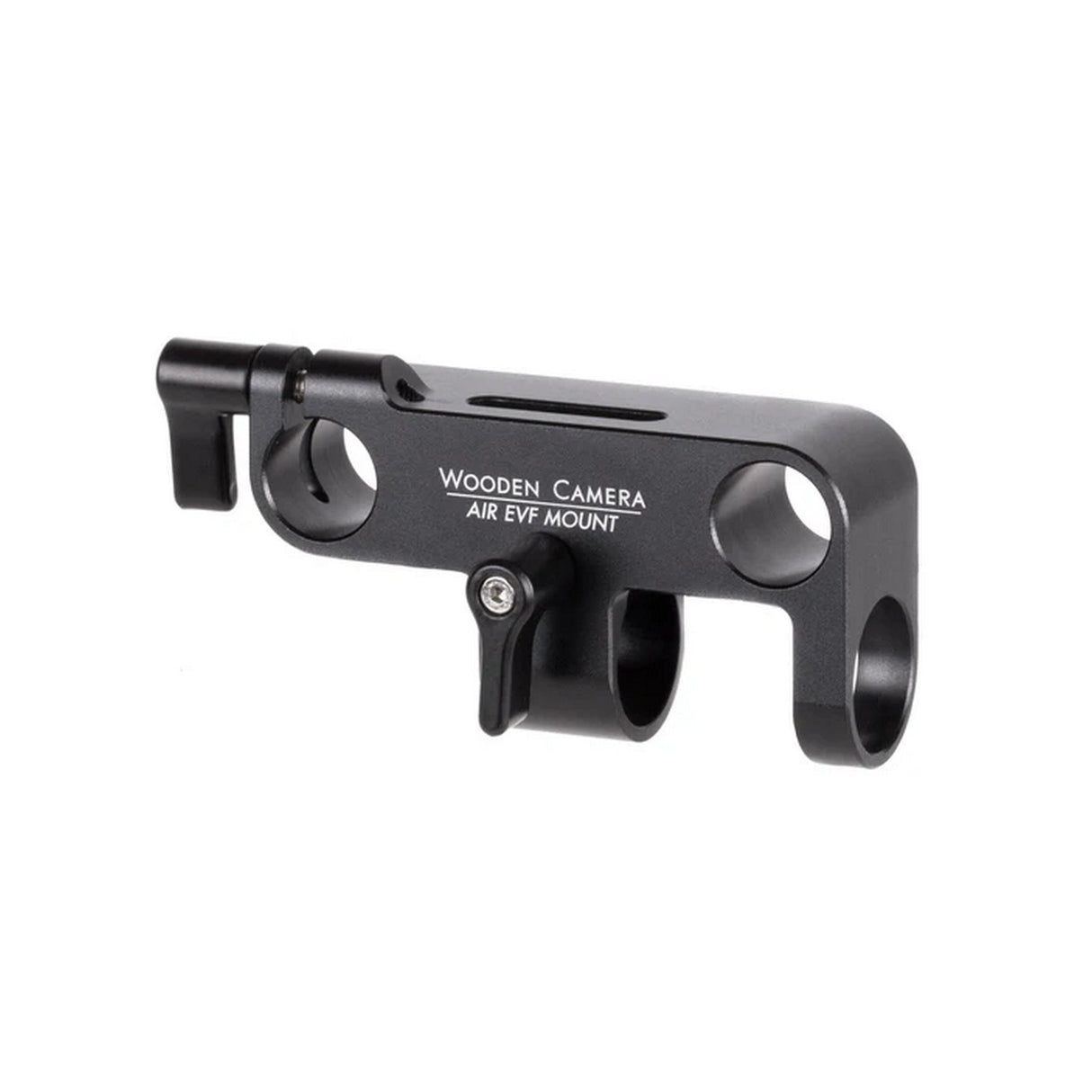 Wooden Camera AIR EVF Mount 19mm Tube Clamp Under 15mm LW Rods