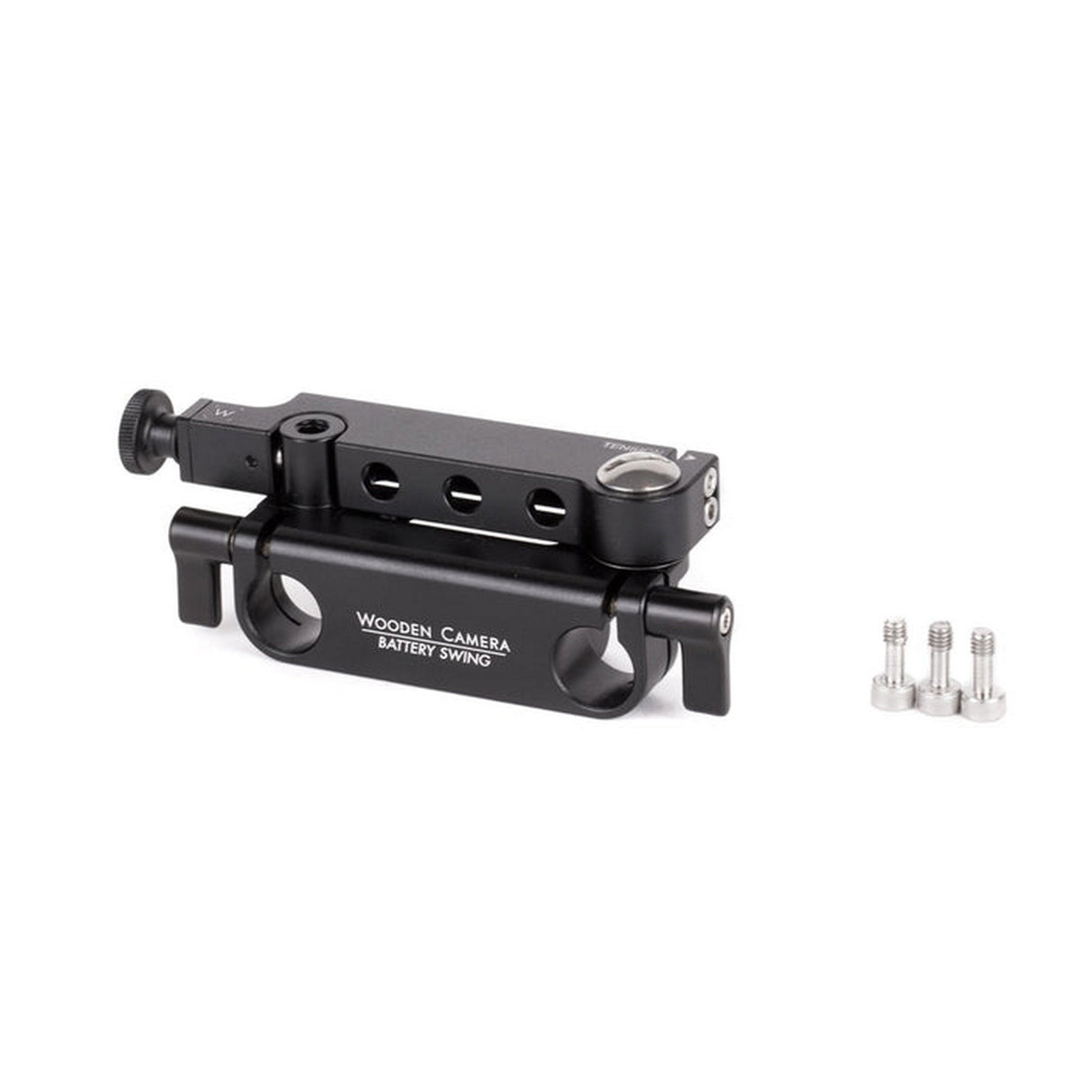 Wooden Camera Battery Swing Bracket Only for D-Box Plus