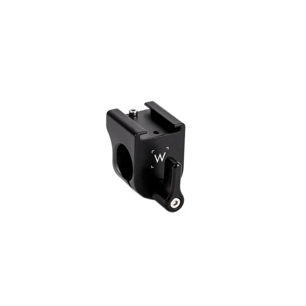 Wooden Camera 15mm Rod Clamp to Cold Shoe Mount