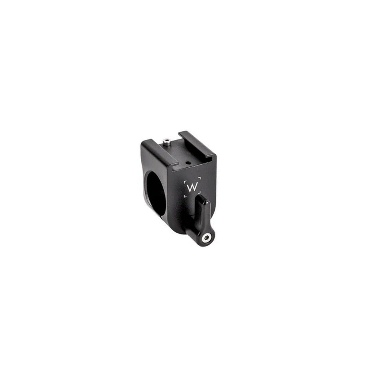 Wooden Camera 19mm Rod Clamp to Cold Shoe Mount