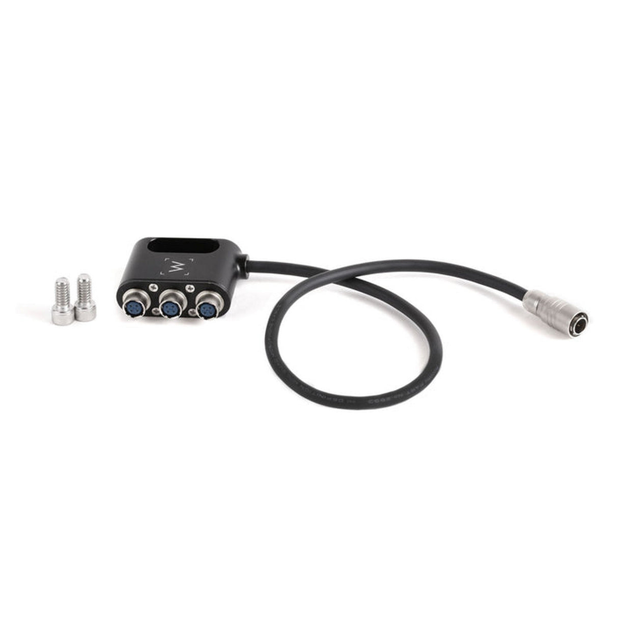 Wooden Camera 1 to 3 Mini Power Splitter