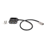Wooden Camera 1 to 3 Mini Power Splitter
