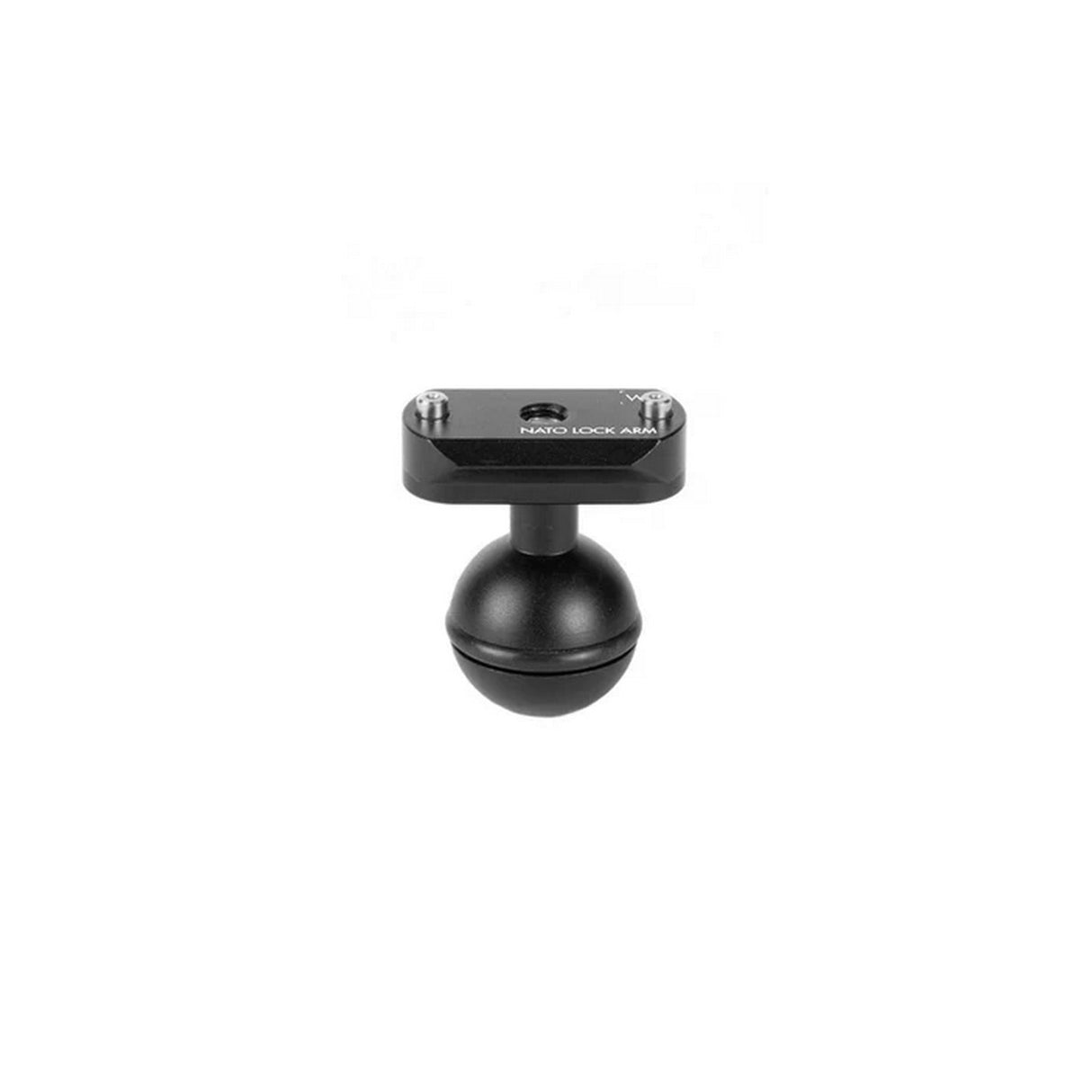 Wooden Camera Ultra Arm Ball NATO Rail
