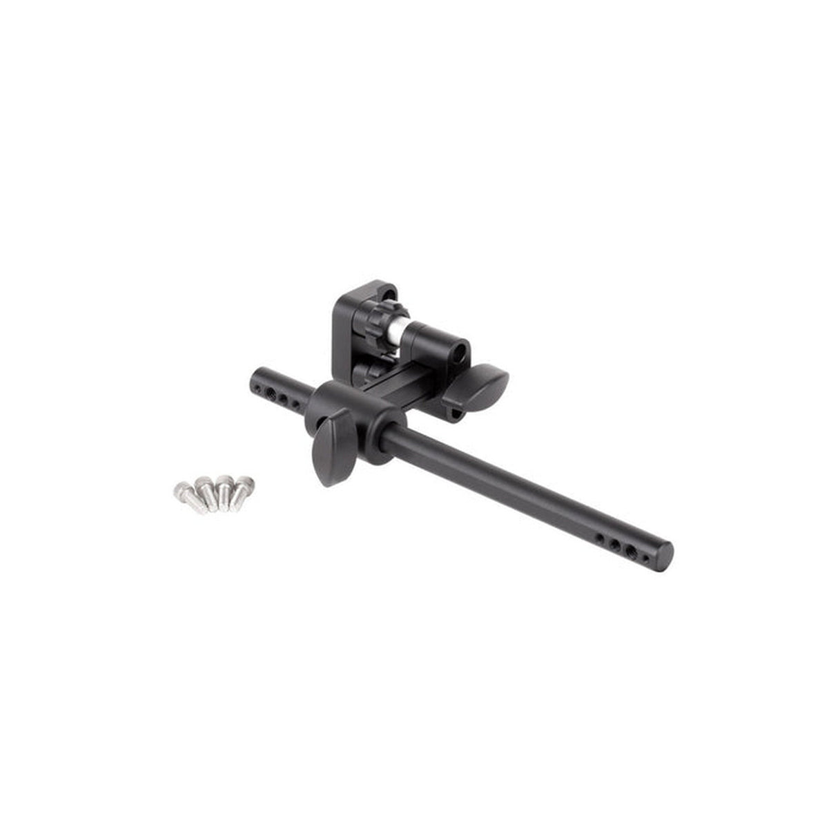 Wooden Camera Eyepiece Leveler Bracket Base for O'Connor Pan and Tilt Heads