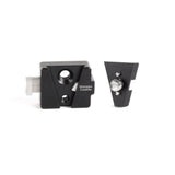 Wooden Camera V‑Lock Base Station and Wedge Kit