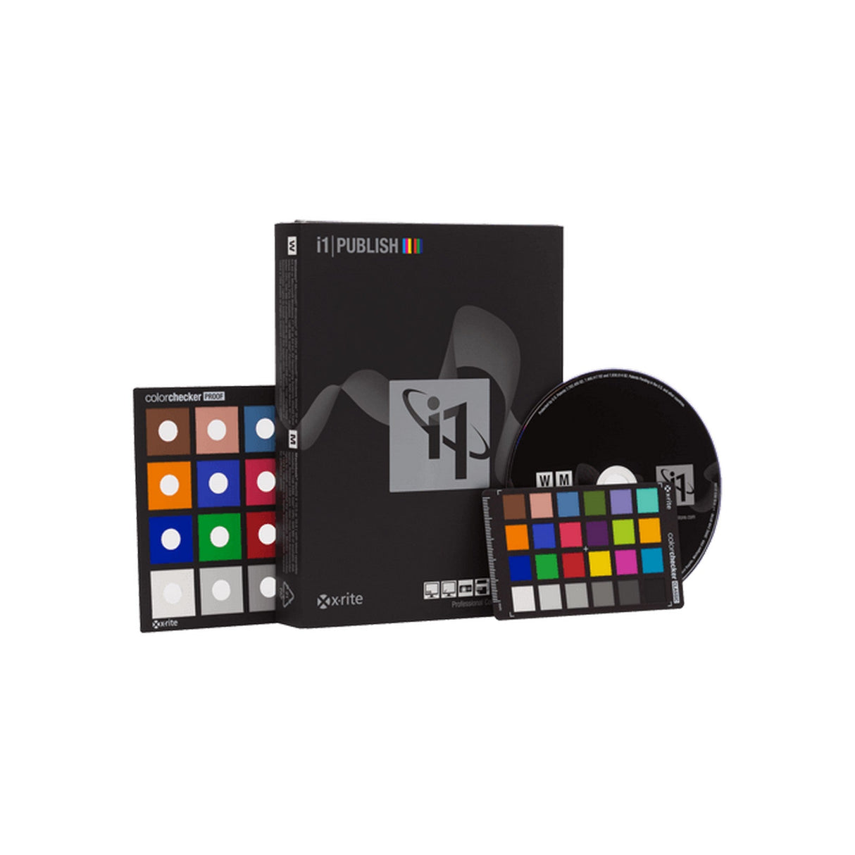 X-Rite i1Publish Professional Color Management Software Upgrade