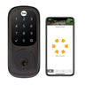 Yale Assure Lock Touchscreen Smart Lock with Wi-Fi and Bluetooth