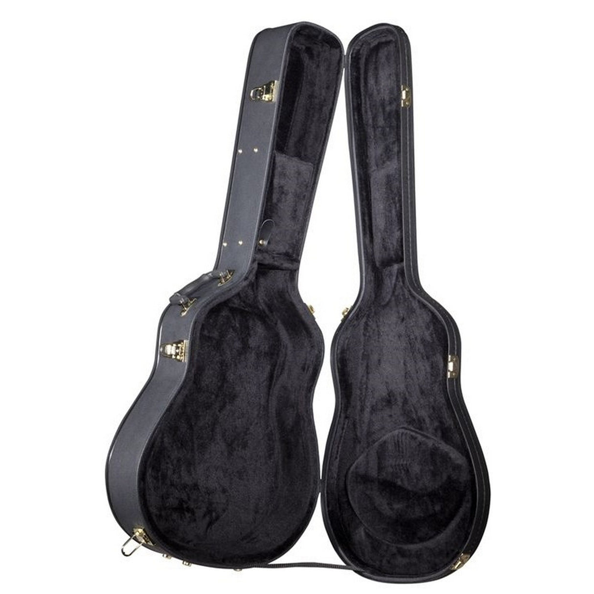 Yamaha AG2-HC Hardshell Case for APX and NTX Guitars