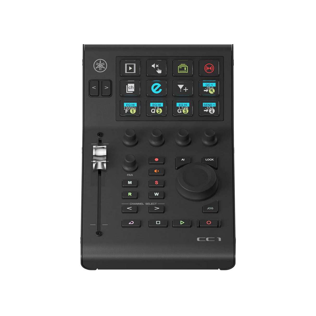 Yamaha CC1 USB Controller for Elgato Stream Deck System and DAWs