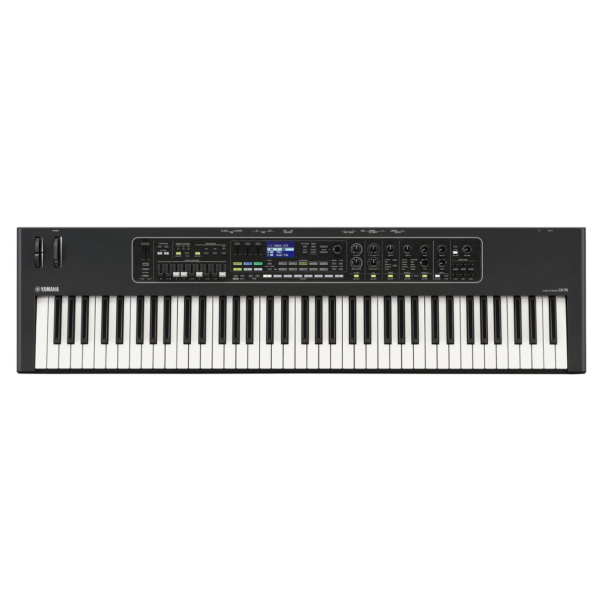Yamaha CK76 76-Key Stage Keyboard