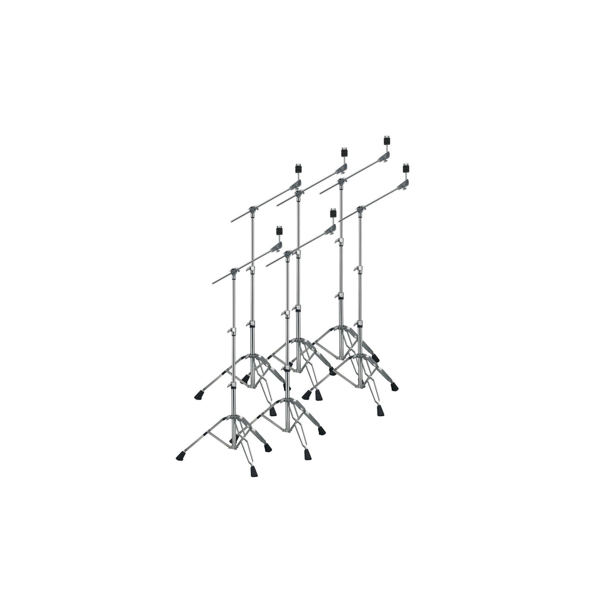 Yamaha Cymbal Stands for Acoustic Drum Setups