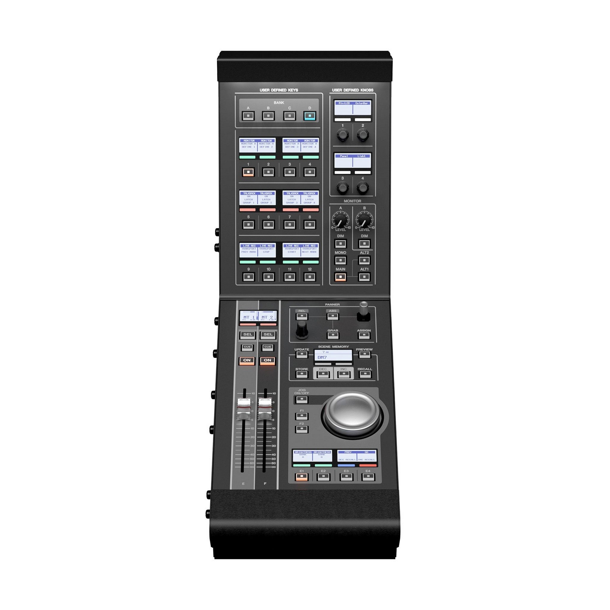 Yamaha DM7 Control Expansion Controller – AVLGEAR