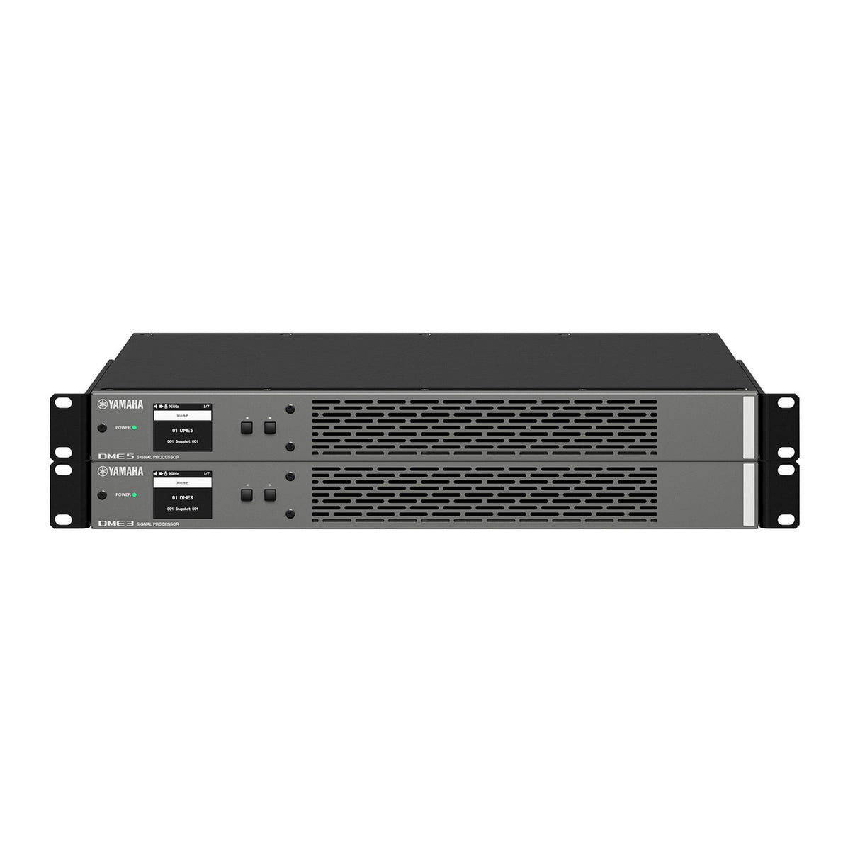 Yamaha DME5 Open Architecture Dante 64 I/O Signal Processor