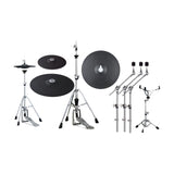 Yamaha Cymbal Pad and Hardware Set for DTX10 Series Electronic Drum Kits