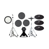 Yamaha Cymbal and Drum Pad Set for the DTX6K2-X Electronic Drum Kit