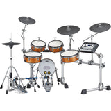 Yamaha DTX10K-X Electronic Drum Kit with DTX-PROX and RS-10HXR Rack System